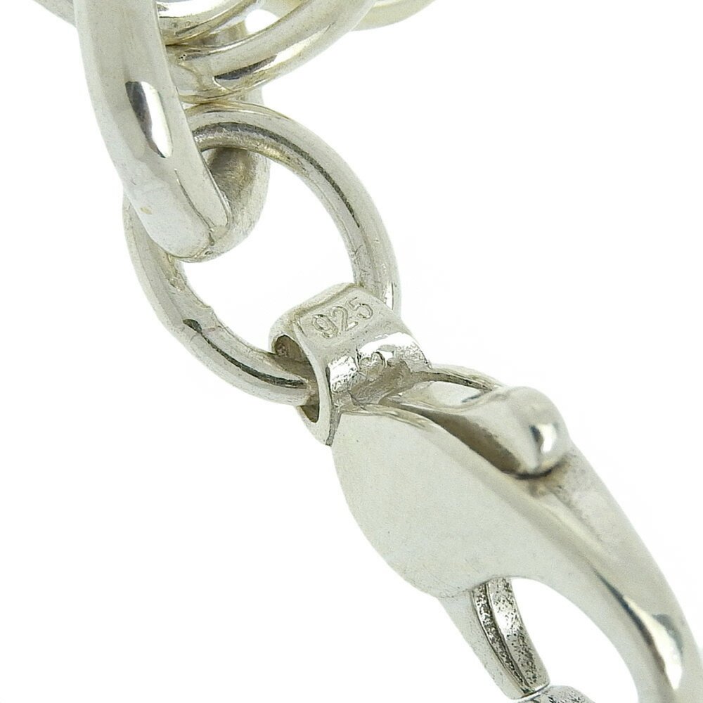 TIFFANY&Co. Tiffany Return to Bracelet Heart Tag Silver 925 Ladies - Picture 6 of 6